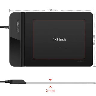 قلم نوری اکس پی.پن مدل Star G430S 102116167