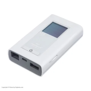 مودم 4G قابل حمل نزتک مدل (مشکی )NZT-99c