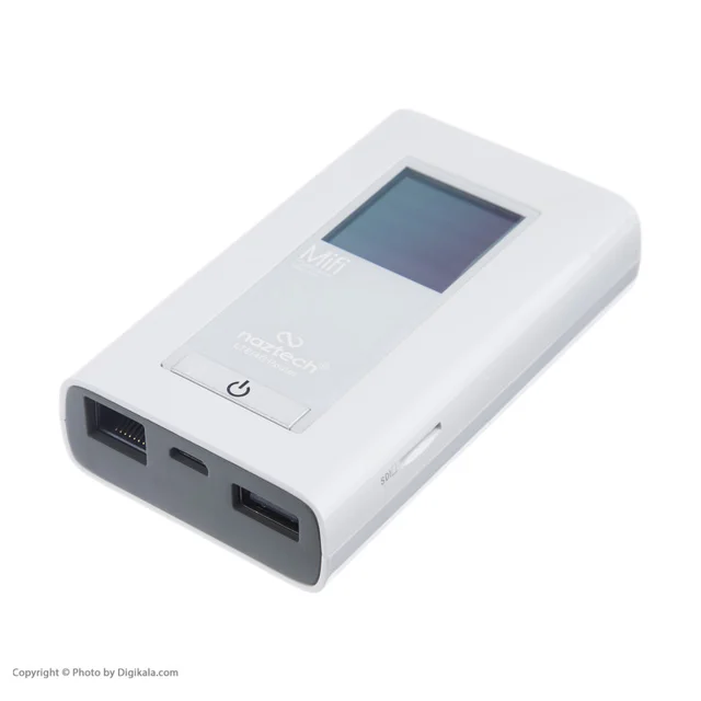 مودم 4G قابل حمل نزتک مدل NZT-99c 102028212
