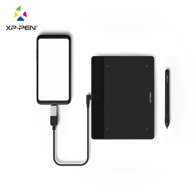 قلم نوری ایکس پی-پن مدل Deco Fun S CT640 102116003