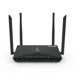 مودم روتر 4G نتربیت مدل NWR-M920 با پشتیبانی از شبکه LTE تا سرعت دانلود 150 مگابیت بر ثانیه، 3 پورت