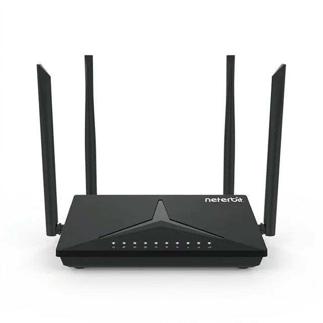 مودم روتر 4G نتربیت مدل NWR-M920 با پشتیبانی از شبکه LTE تا سرعت دانلود 150 مگابیت بر ثانی 102027681