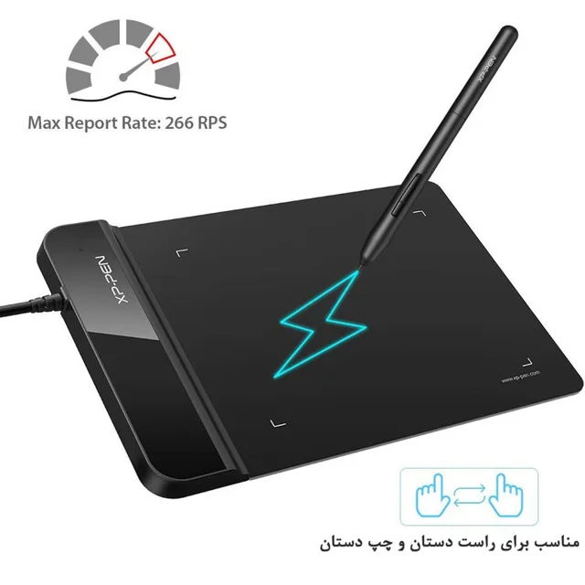 قلم نوری اکس پی.پن مدل Star G430S 102116177