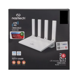 مودم 4G LTE نزتک مدل 77UX400 102027796