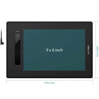 قلم نوری ایکس پی.پن مدل XP Pen Star G960S plus 102115528