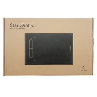 قلم نوری ایکس پی.پن مدل XP Pen Star G960S plus 102115533