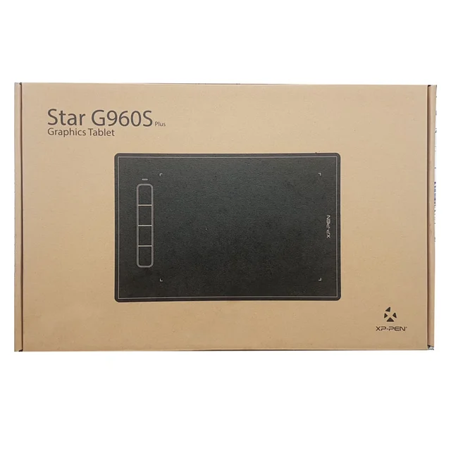 قلم نوری ایکس پی.پن مدل XP Pen Star G960S plus 102115533