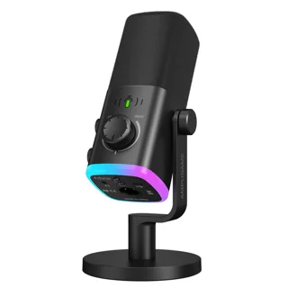 میکروفون استودیویی داینامیک فای فاین مدل AmpliGame AM9