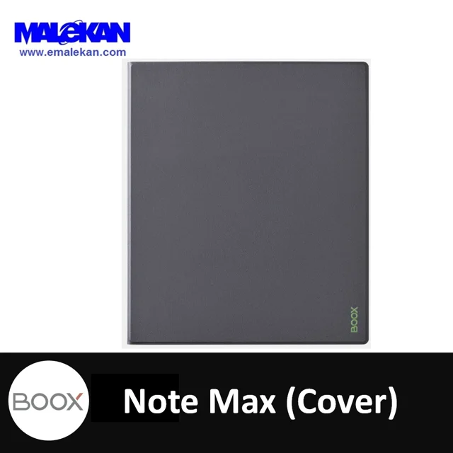کاور کتابخوان بوکس مدل نوت مکس