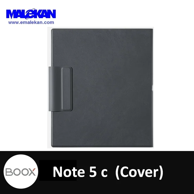 کاور کتابخوان نوت 5 کالر(خاکستری)