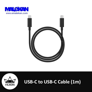 کابل رابط هویون مدل :USB-C to USB-C Cable (1m)
