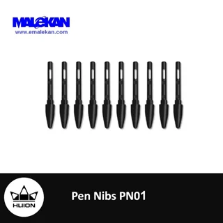 نوک قلم هویون برای مدل : Pen Nibs PN01