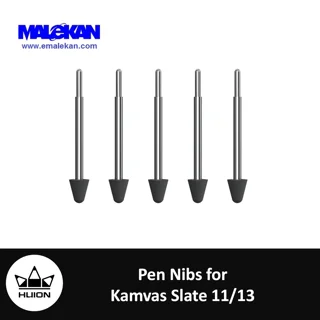 نوک یدکی تبلت هویون مدل :Replacement Pen Nibs for Kamvas Slate 11/13