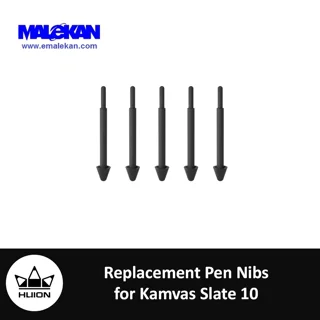 نوک یدکی تبلت هویون :Replacement Pen Nibs for Kamvas Slate 10