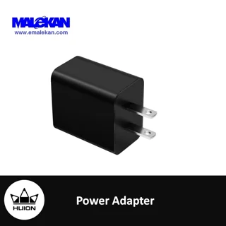 آدابتور برق مانیتور هویون :Power Adapter for Kamvas