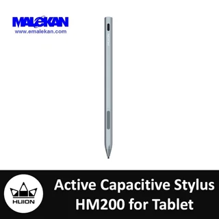 قلم خازنی هویون مدل :Active Capacitive Stylus HM200 for Tablet