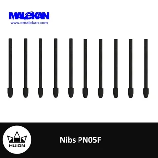 نوک قلم یدکی هویون مدل :Felt Nibs PN05F