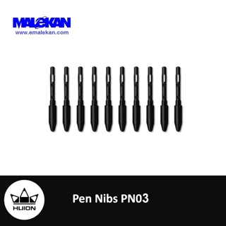 نوک قلم هویون برای مدل : Pen Nibs PN03