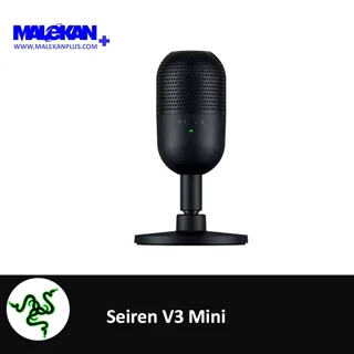 میکروفن رومیزی گیمینگ ریزر مدل RAZER SEIREN V3 MINI مشکی