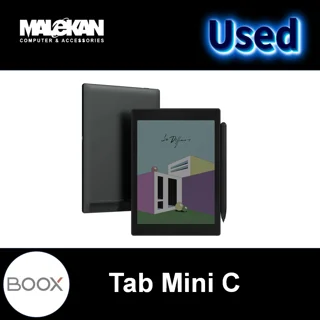 کتاب خوان بوکس (دست دوم) مدل Tab Mini C