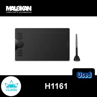 تبلت طراحی هویون مدل H1161 (دست دوم )