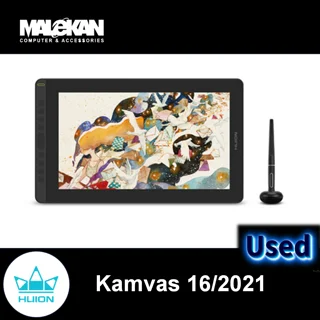 مانیتور طراحی هویون کامواس 16/2021(دست دوم)