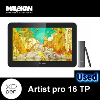 مانیتور طراحی ایکس پی پن آرتیست پرو  16TP (دست دوم)