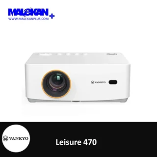 ویدئو پروژکتور وانکیو مدل Leisure 470A