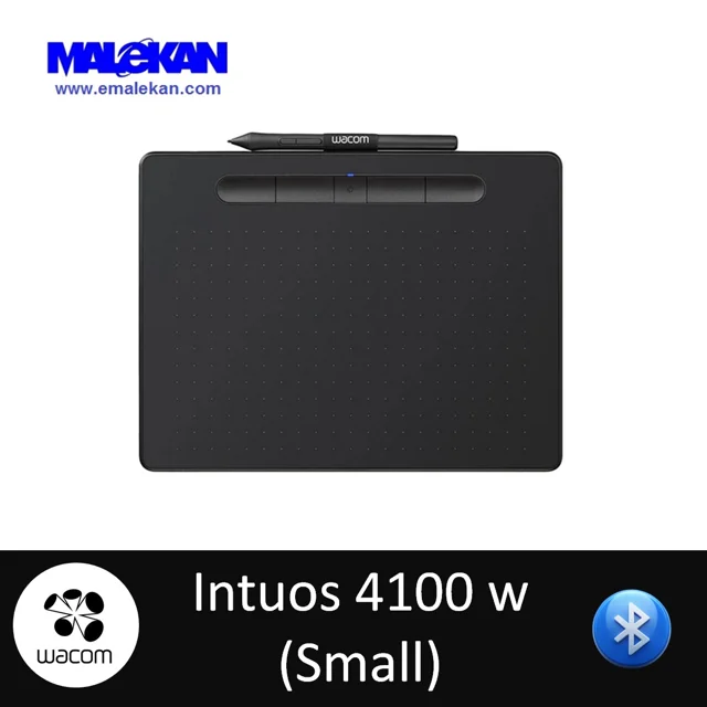 وکام اینتوس 4100 بلوتوث