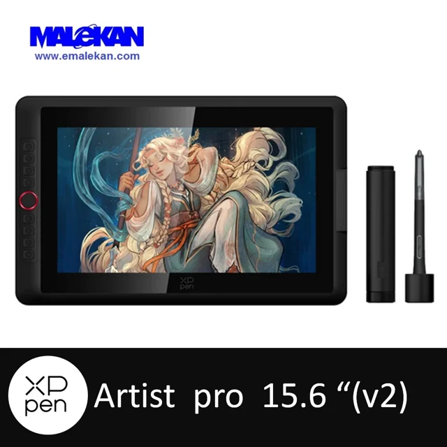 مانیتور طراحی آرتیست پرو 15.6 v2