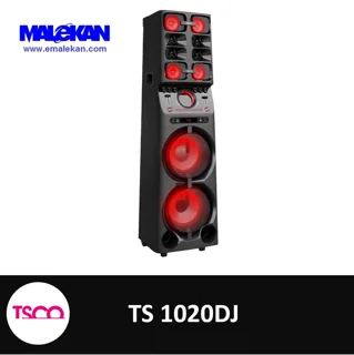 اسپیکر تسکو مدل دی جی TS 1020DJ