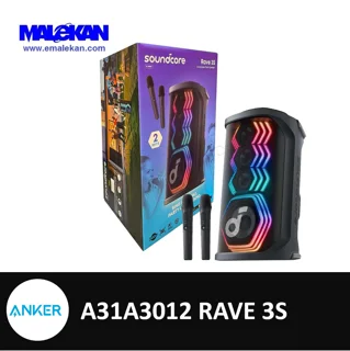 اسپیکر چمدانی انکر مدل ANKER A31A3012 RAVE 3S