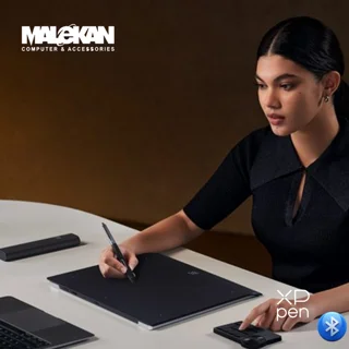 قلم نوری ایکس پی پن مدل دکو پرو XLWنسل دوم (جدید)