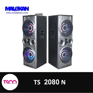 اسپیکر قدی 2 تکه تسکو مدل TSCO TS2080N