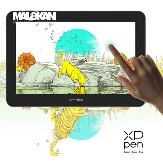مانیتور طراحی ایکس پی پن مدل آرتیست پرو 16 TP/4K