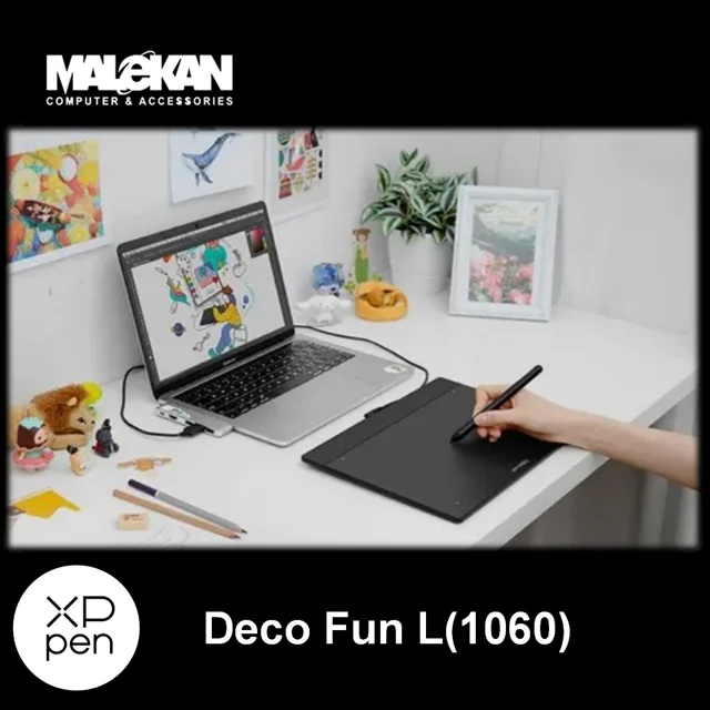 قلم نوری ایکس پی-پن مدل Deco Fun L CT1060