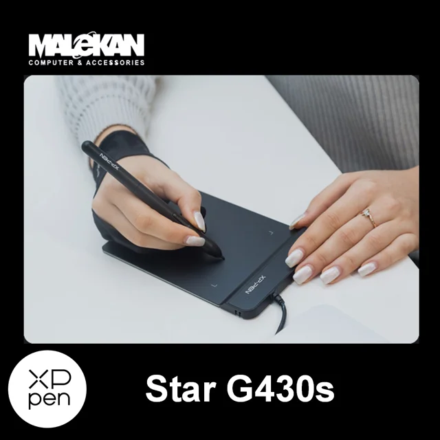 قلم نوری اکس پی.پن مدل Star G430S