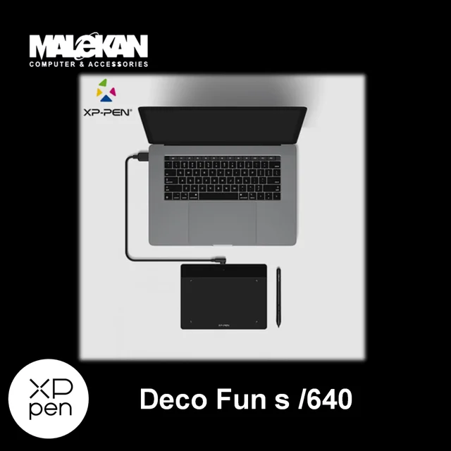 قلم نوری ایکس پی-پن مدل Deco Fun S CT640