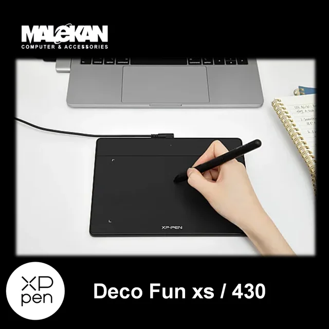 قلم نوری ایکس پی-پن مدل Deco Fun XS CT430