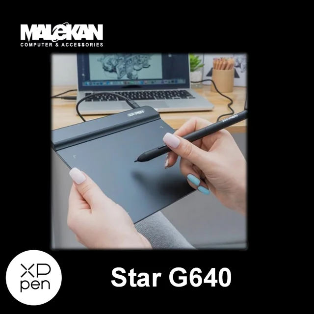 قلم نوری اکس پی.پن مدل Star G640